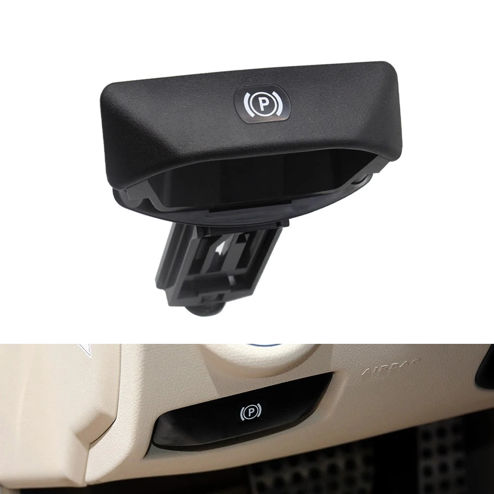 Handbrake Handle Parking Brake Release Handle for Mercedes-Benz C GLK E CLS Class W204 X204 W212 W207 W218 2044270020