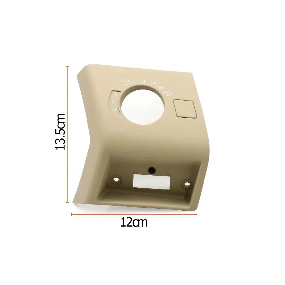 Dashboard Headlight Switch Cover Panel for Mercedes-Benz S Class W220 1998-2005 2205450204 2205450104 LHD - image 11