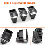 Passenger Door Window Switch Regulator for Mercedes-Benz W204 W212 W166 W292 W176 W246 W463 W218 W639 W636 2049058202 - image