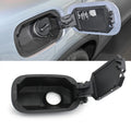 Fuel Tank Cap Cover Assembly for Mercedes-Benz GLC Class W253 2015-2022 GLC200 GLC220 GLC260 GLC300 2536305902 - Default