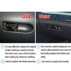 Passenger Side Gloveboxes Handle Cover Lid Lock Toolbox Box Cover Switch for Mercedes-Benz CLS Class W218 CLS300 CLS320