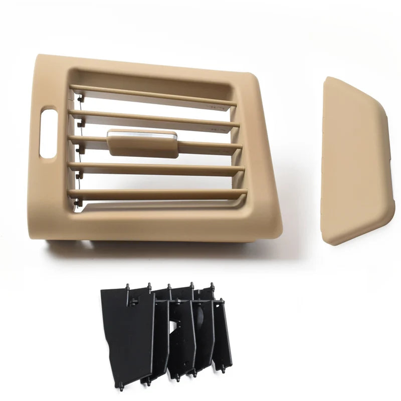 Air Vent Grille Cover Panel for Mercedes-Benz R Class W251 2006-2009 2518300554 2518300254 2518300154 - Beige-Right - image 3