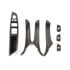 BMW 5 Series Inner Door Pull Handle Kit without Leather 2010-2017 F10 F11 RHD