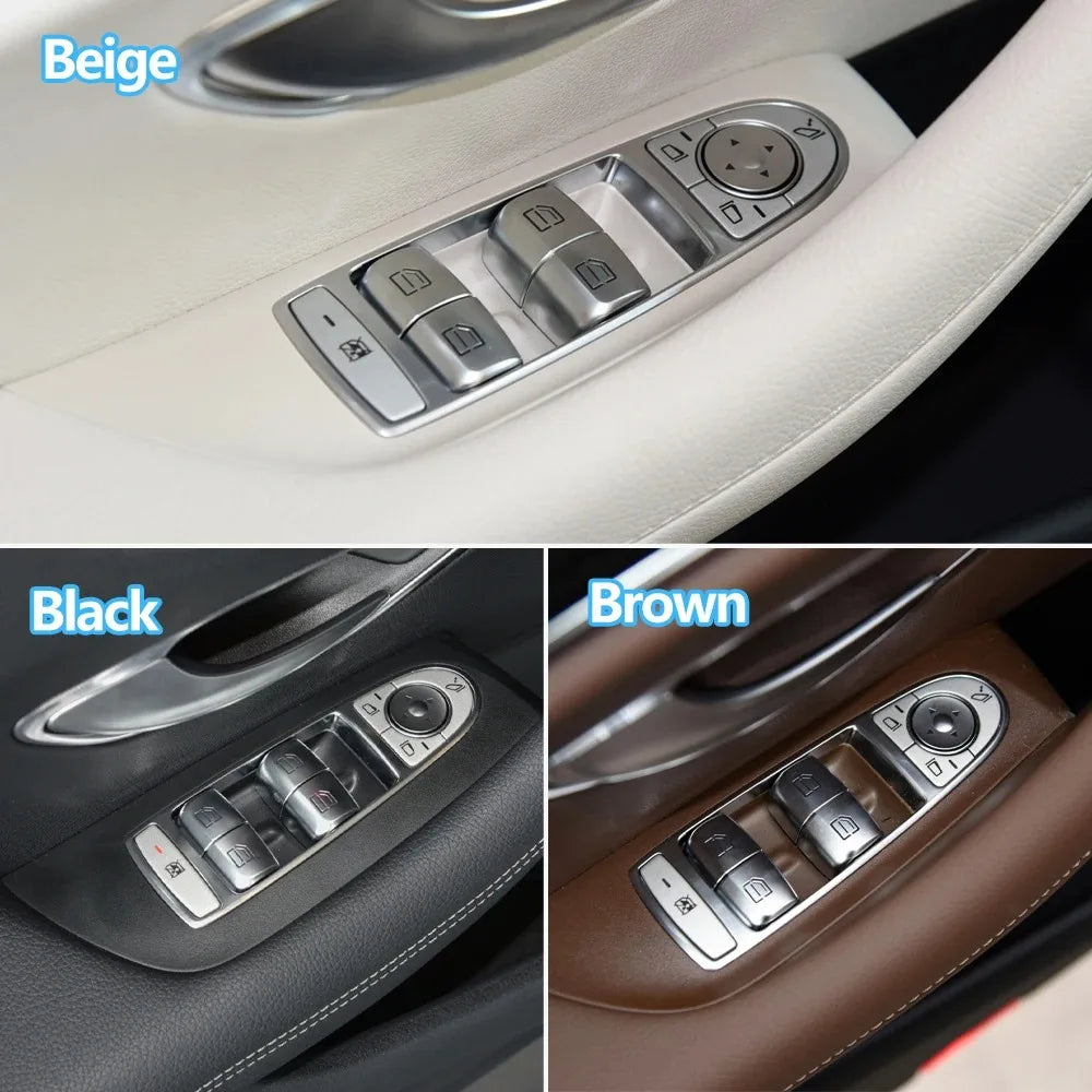 Power Electric Window Lifter Switch for Mercedes-Benz C E GLC CLS Class W205 W253 W213 W257 C200 C260 C300 GLC260 205905681