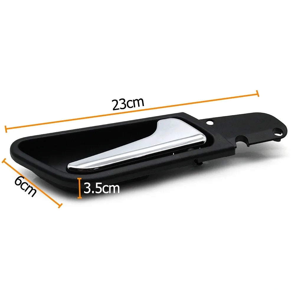 Interior Door Unlock Opening Handle for Mercedes-Benz A B Class W169 W245 1697600961 1697601061 - image 9