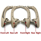 Interior Door Handle Set for Mercedes-Benz W203 C Class 2000-2007 - image 4