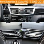 Front Dash AC Vent Outlet Grille Slider Knob Repair Kit for Mercedes-Benz E Class W212 2009-2013 E250 E300 E350 - image 9