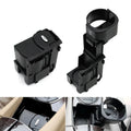 Interior Console Insert Coffee Water Cup Holder for Mercedes-Benz E CLS Class W211 W219 2116800014 - Default Title