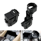 Interior Console Insert Coffee Water Cup Holder for Mercedes-Benz E CLS Class W211 W219 2116800014 - Default Title