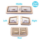 Air Vent Grille Cover Panel for Mercedes-Benz R Class W251 2006-2009 2518300554 2518300254 2518300154 - image 13