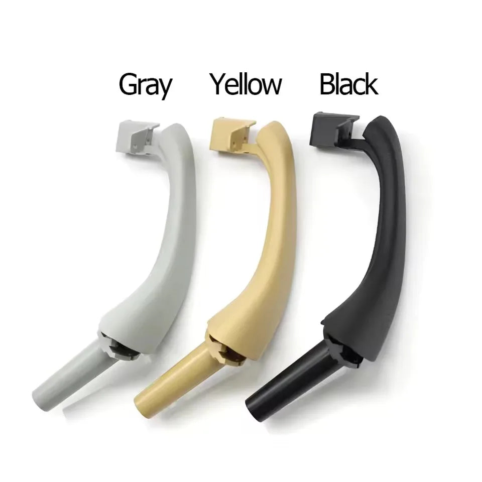 Interior Door Handle Trim Assembly for Mercedes-Benz S Class W220 1998-2003 2208100154 2208101354 - image 13