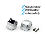 Trunk Unlock Release Button Cover for Mercedes-Benz C E S GLC Class W205 W213 W222 W253 2229052303 2229051604 - image 5