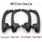 Interior Door Pull Handle With Outer Cover for Mercedes-Benz W203 C Class 2000-2007 2038101551 - image 16