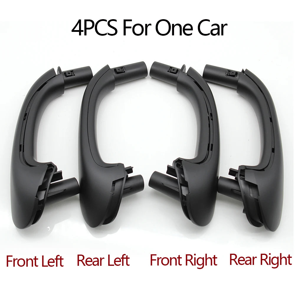 Interior Door Pull Handle With Outer Cover for Mercedes-Benz W203 C Class 2000-2007 2038101551 - image 16