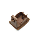 W253 Rear Child Safe Seat Buckle Switch Cover ISOFIX Anchor Button Cover for Mercedes-Benz GLC EQC N293 - image 9