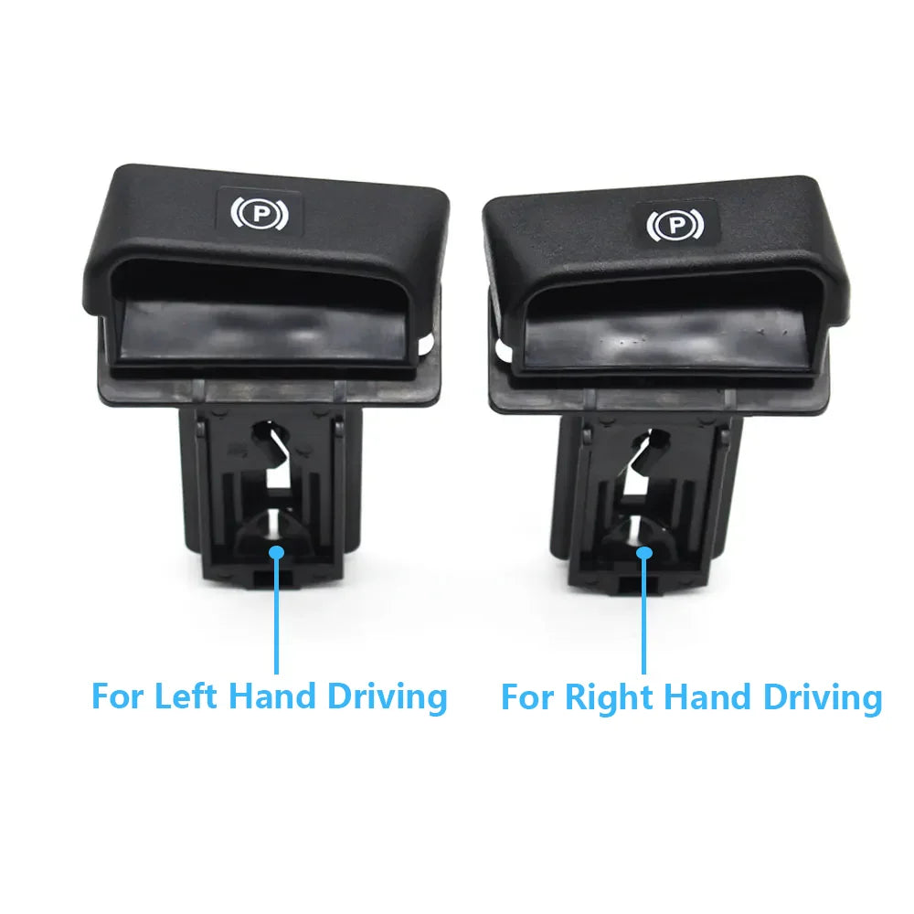 Handbrake Parking Switch Lever Release Handle for Mercedes-Benz S Class W220 S350 S500 S600 S320 1998-2005 2204270320 - image