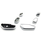 Seat Headrest Adjust Switch Button Cover for Mercedes-Benz C E ML GL GLE GLK W204 W212 W207 W166 X204 E200 ML300 GLE450