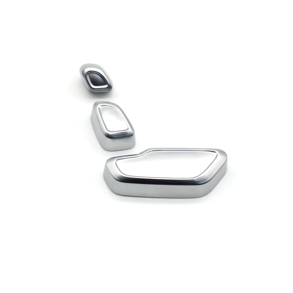 Front Seat Backrest Headrest Switch Button Cover for Mercedes-Benz C E GLK ML GL Class W204 X204 W166 W207 W212 204870008