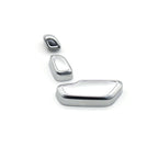 Front Seat Backrest Headrest Switch Button Cover for Mercedes-Benz C E GLK ML GL Class W204 X204 W166 W207 W212 204870008