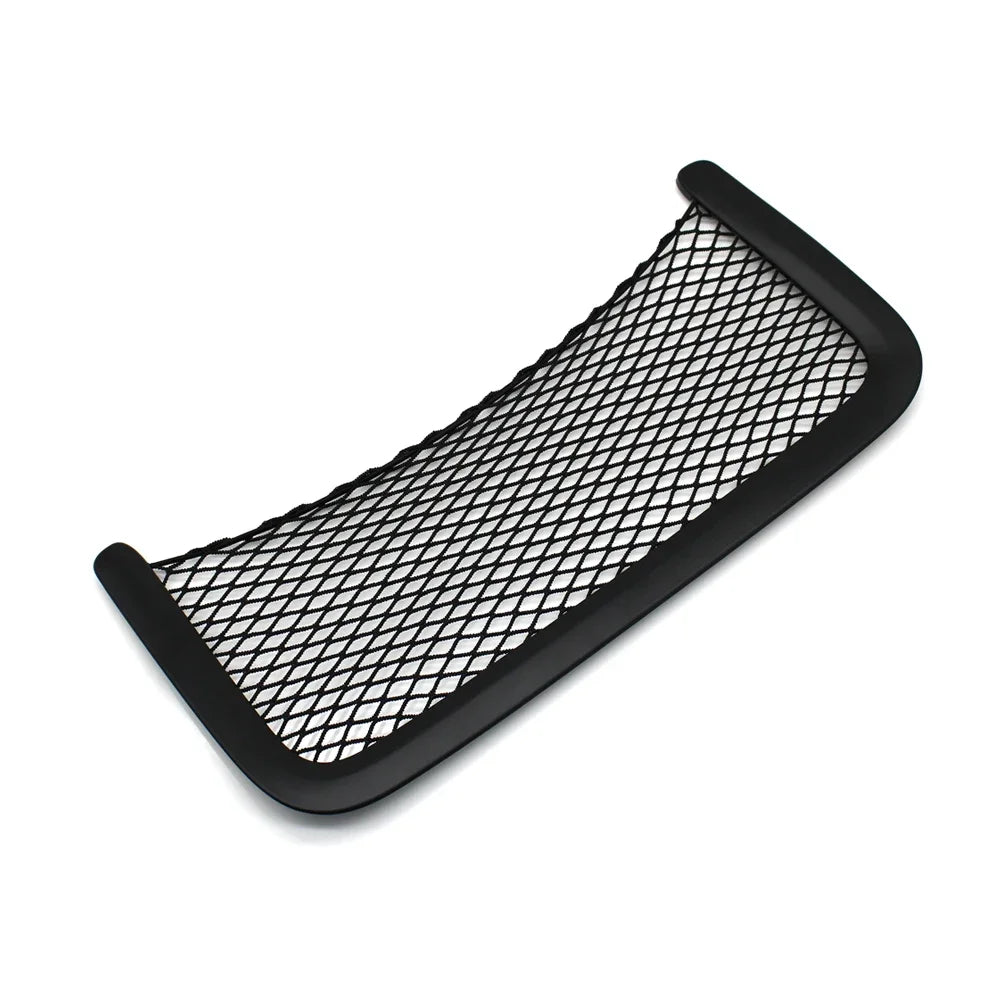 Front Seatback Backrest Pocket Cover Trim for Mercedes-Benz A B V CLA GLB Class Vito W245 W246 W247 W176 W169 - image 8