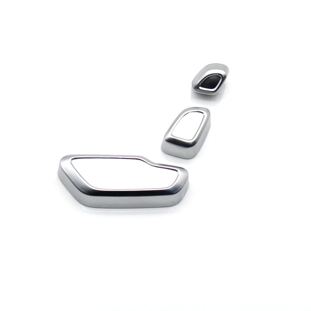 Front Seat Backrest Headrest Switch Button Cover for Mercedes-Benz C E GLK ML GL Class W204 X204 W166 W207 W212 204870008