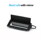 W204 X204 Sun Visor Mirror Makeup Sun Shade Cosmetic Mirror Cover for Mercedes-Benz C GLK C204 C250 C260 GLK300 2048104510