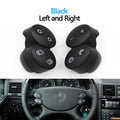 One Pair Multi-function Steering Wheel Switch Buttons Keys Repair Kit for Mercedes-Benz E G CLK CLS Class W211 W463 W209 W219