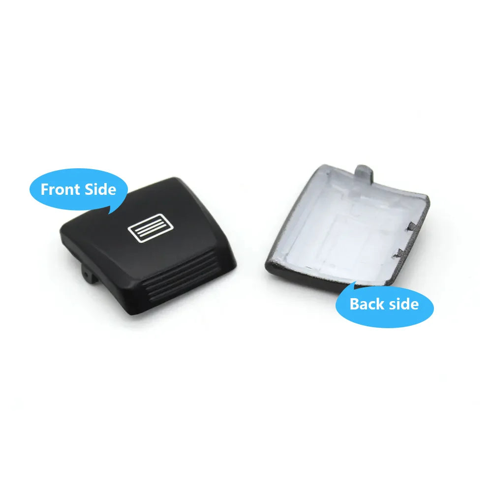Interior Sunroof Window Switch Buttons Cover for Mercedes-Benz C E S GLC EQC W205 W213 W222 W253 N293 0009002907 - image 7