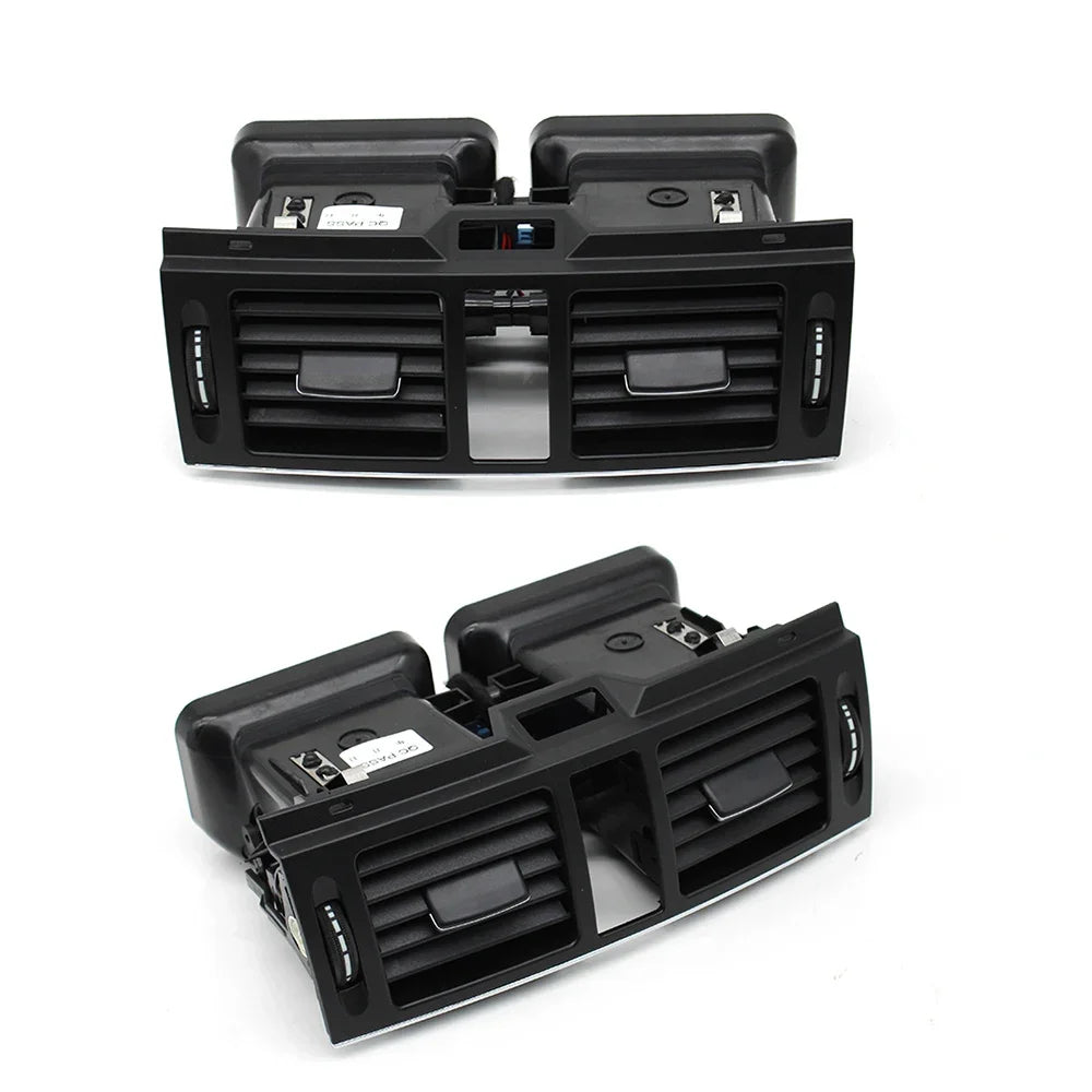 Front Center AC Vent Grille Assembly for Mercedes-Benz C Class W204 C180 C220 C230 C260 2007-2011 RHD - image 7