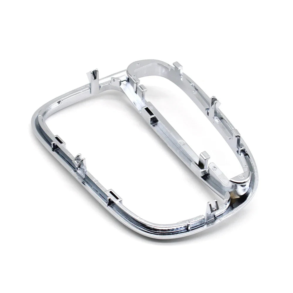 Center Shifter Cover Bezel Shift Gear Cover Panel Trim for Mercedes-Benz C CLK Class W203 W209 C240 C320 2032671988 LHD