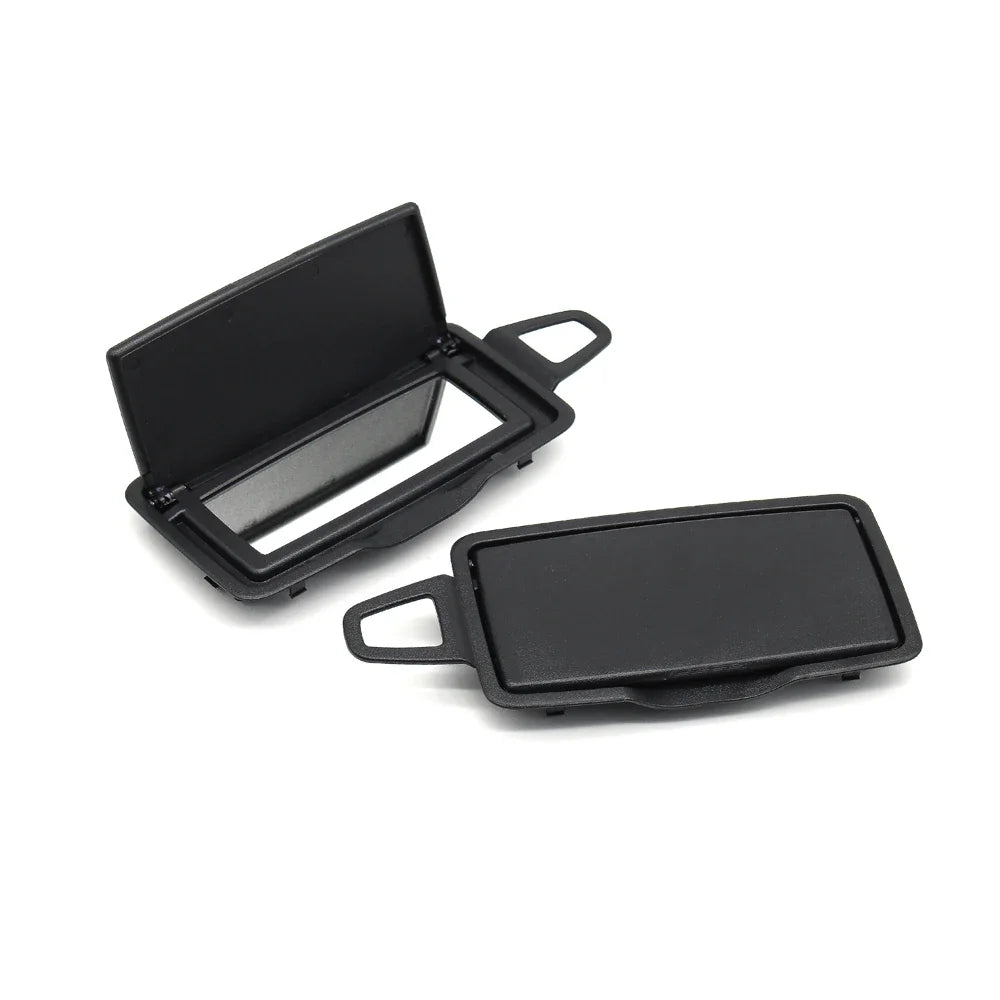 Front Sun Shade Panel Housing Vanity Mirror Cover for Mercedes-Benz C E S GLC GLE GLS W166 W205 W213 W253 W222 1668100110