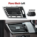 Dashboard AC Vent Grill Outlet Cover Panel for Mercedes-Benz GLE GLS Class W166 W292 2015-2019 - Piano-Black Right - image 2