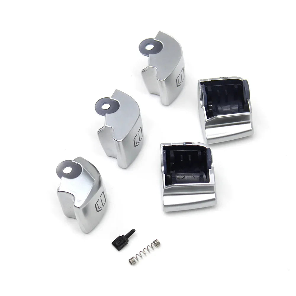 W205 Master Window Switch Repair Button Cover Passenger Door Control Switch Key Cap for Mercedes-Benz W253 W213 W293 W222