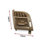 Air Conditioning Grid Cover Air Vent Grille Outlet Panel Cover for Mercedes-Benz E-class W211 2118301154 - image 11