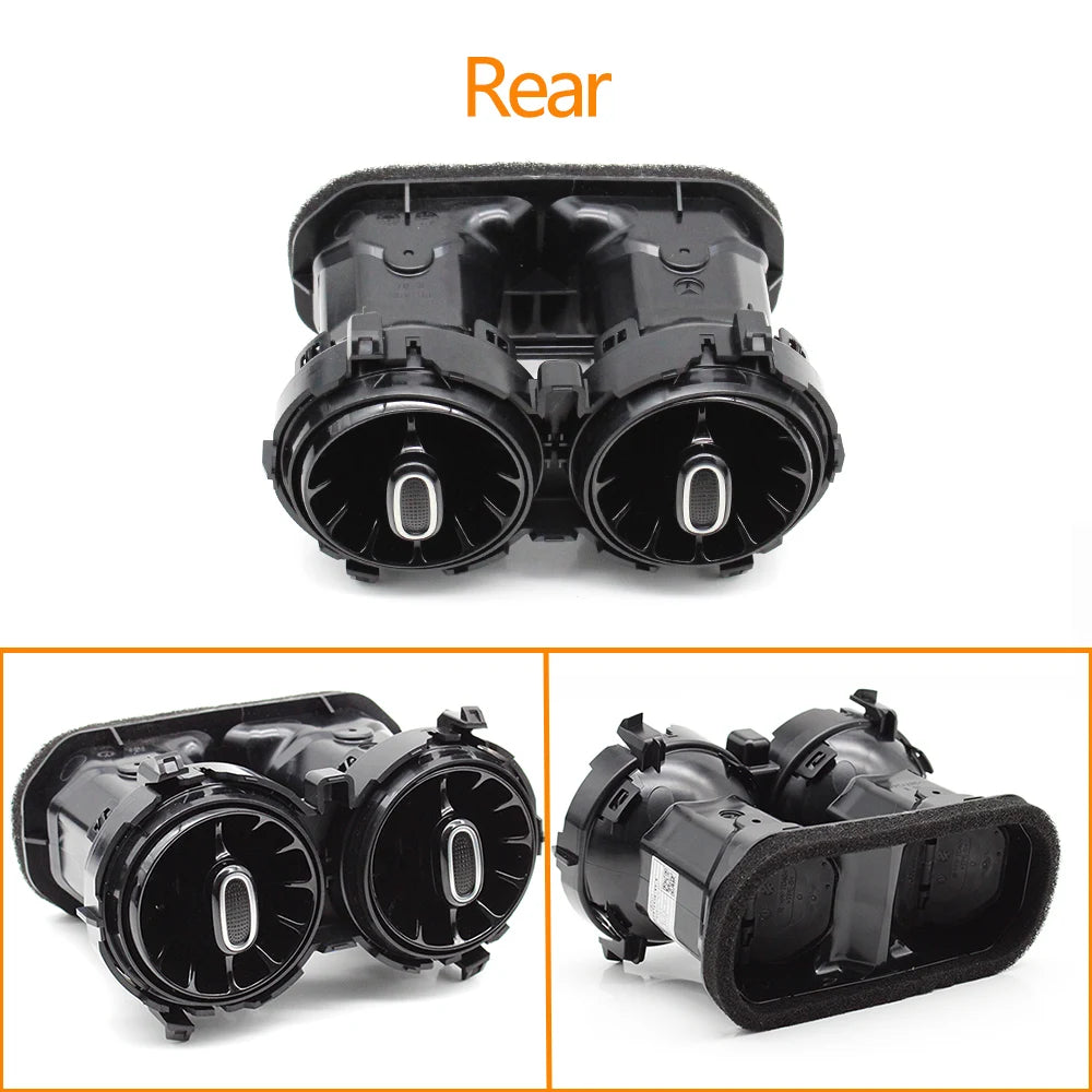 AC Vent Grille Outlet for Mercedes-Benz A Class W177 2019-2022 17783071011778306901 - image 8
