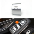 Master Rear Window Lifter Switch Button Cover Passenger Door Cap for Mercedes-Benz S E Class W222 W213 S320 S400 S450 S500