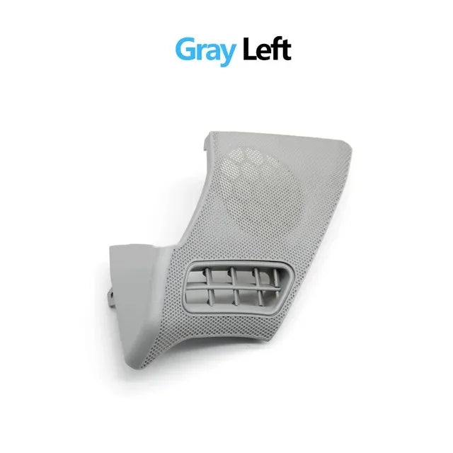 Front Dashboard Side Air Vent Speaker Grille Cover for Mercedes-Benz E Class W210 1995-2002 2106800539 2106800639 LHD - W210