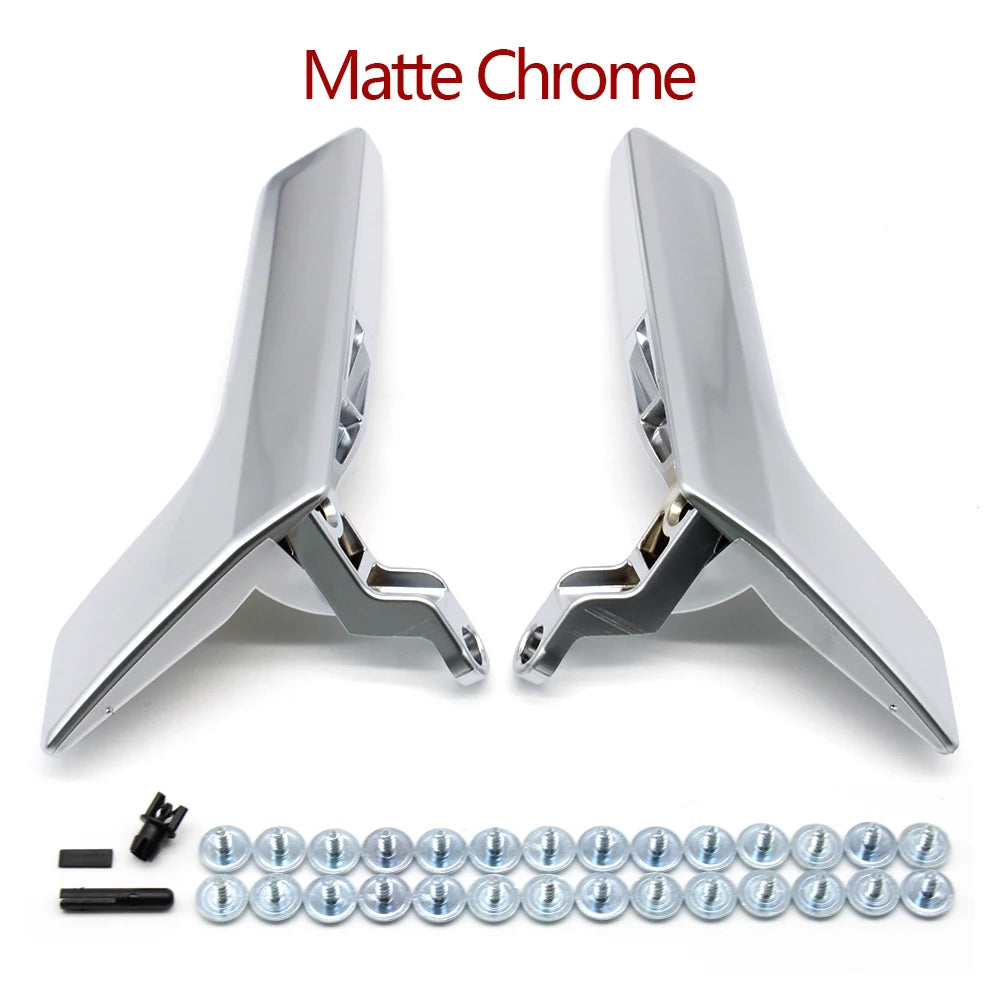 Chrome Interior Door Unlock Opening Pull Handle for Mercedes-Benz W204 C Class GLK 300 C180 C200 C300 2047206262 - Matte
