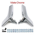 Chrome Interior Door Unlock Opening Pull Handle for Mercedes-Benz W204 C Class GLK 300 C180 C200 C300 2047206262 - Matte
