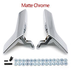 Chrome Interior Door Unlock Opening Pull Handle for Mercedes-Benz W204 C Class GLK 300 C180 C200 C300 2047206262 - Matte