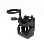 Center Console Beverage Water Drink Stand Fixer Cup Holder for Mercedes-Benz E Class W210 E230 E300 E320 E400 LHD - W210 Cup