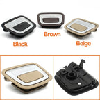 Rear Luggage Trunk Boot Mat Floor Carpet Switch Latch Handle for Mercedes-Benz ML GL GLE GLS GLC B Class W166 W292 W253 W247