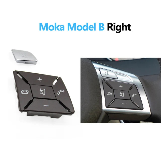 Interior Multi-function Button Steering Wheel Button for Mercedes-Benz C E A GLK CLS Class W204 X204 W212 W218 2185400162