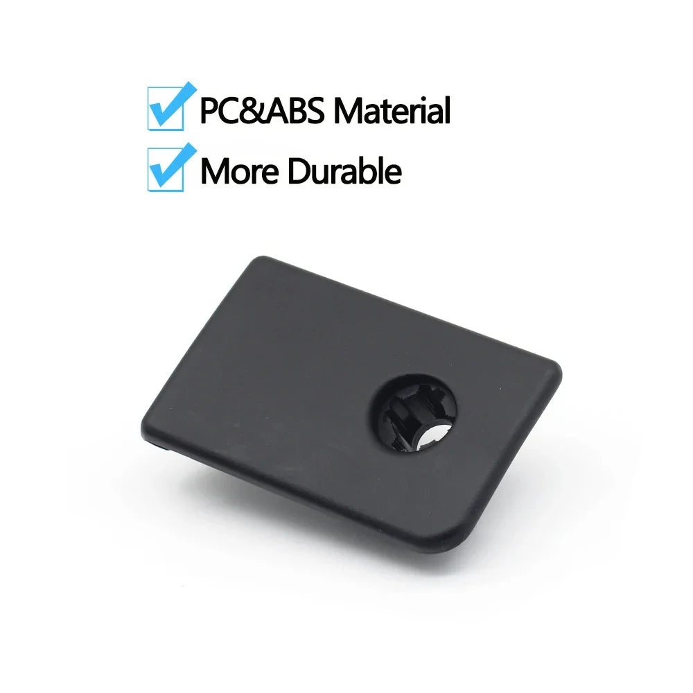 Passenger Side Glove Box Handle Storage Box Handle Lock Latch Cover for Mercedes-Benz G Class W463 2004-2018 - image 5