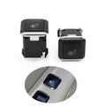 Interior Rear Seat Heating Button Heater Switch for Mercedes-Benz E CLS Class W212 W463 W218 2129059500 - Default Title