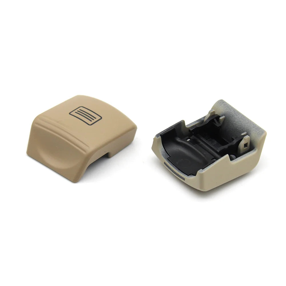 Power Sunroof Window Switch Button Knob Cover for Mercedes-Benz C E GLK Class W204 X204 W207 C200 C300 - image 8