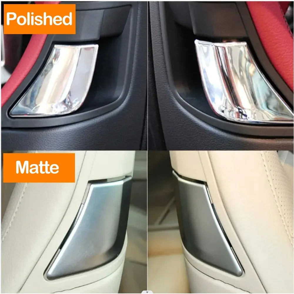 Front Seat Backrest Unlock Switch Release Handle Cover for Mercedes-Benz C E Class W207 W204 Coupe E200 E260 E300 E400