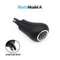 Automatic Gear Shifter Lever Knob Leather Boot Lever for Mercedes-Benz C E GLK Class W204 W212 W207 X204 C204 C300 C250