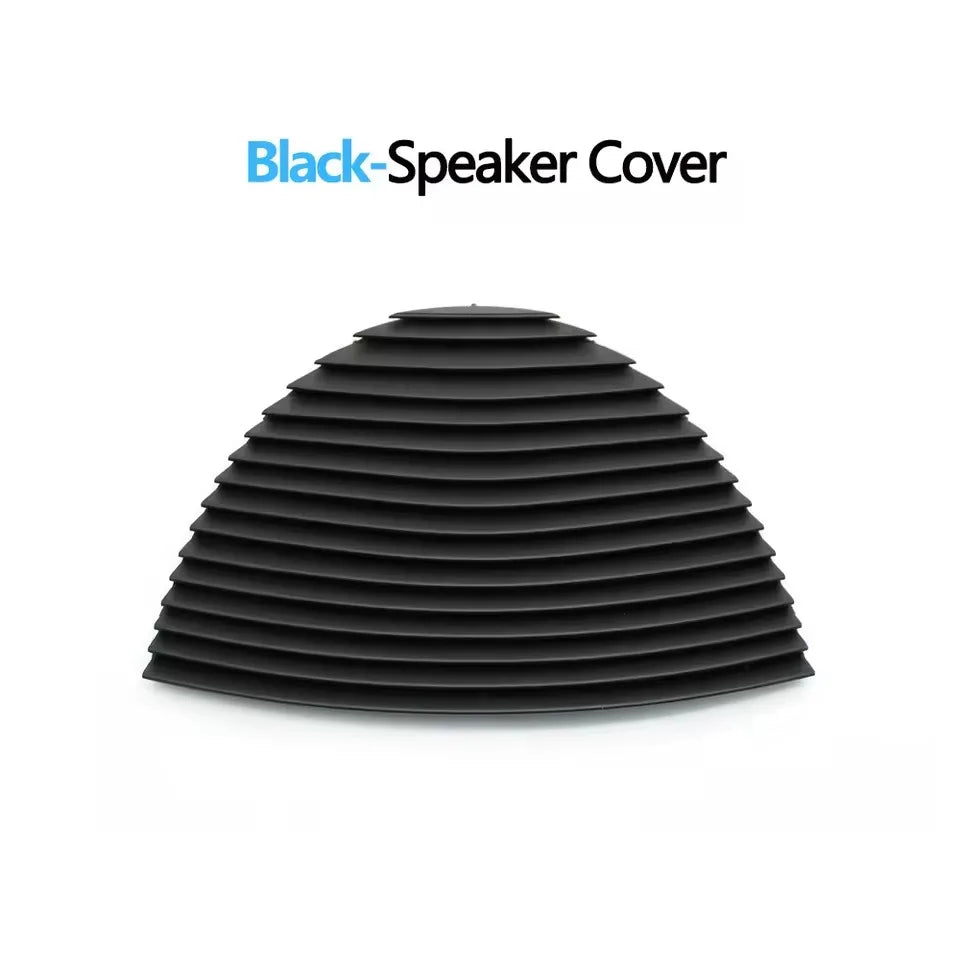 Front Dashboard Middle AC Vent Air Vent Grille Upper Speaker Cover for Mercedes-Benz E Class W211 2003-2008 - Speaker