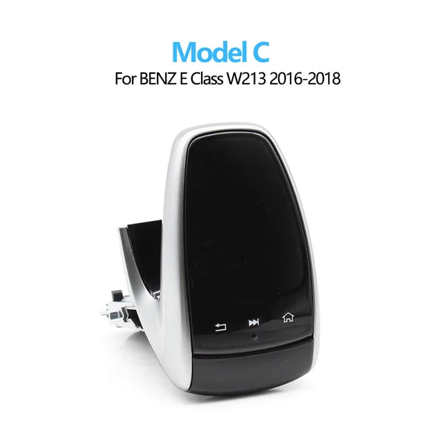 Center Console Handwriting Mouse Controller Protector Touchpad Complete for Mercedes-Benz W205 W253 W166 W213 C GLC GLS GLE E